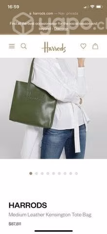 Cartera HARRODS