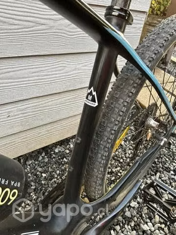 Bicicleta carbono aro 29 - Imagen 2
