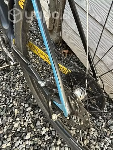 Bicicleta carbono aro 29 - Imagen 4