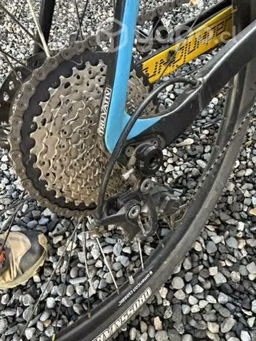Bicicleta carbono aro 29 - Imagen 5