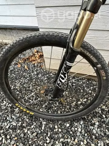 Bicicleta carbono aro 29 - Imagen 3