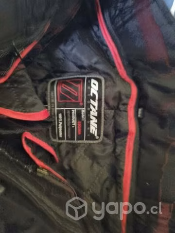Pantalon moto octane
