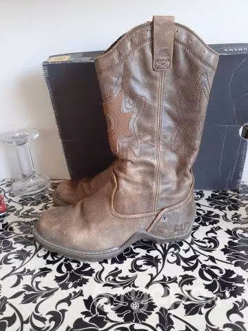 Botas Cat