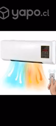 Calefactor tipo aire acondicionado - Imagen 4