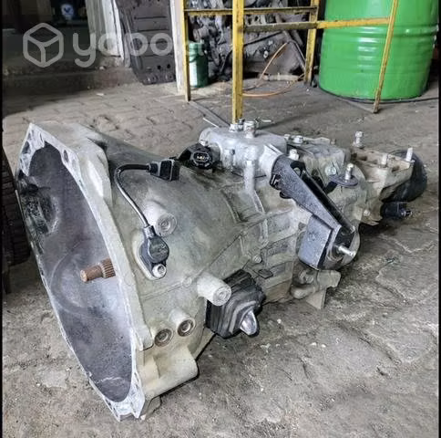 Motor y Caja kia frontier 2.9cc - Imagen 4