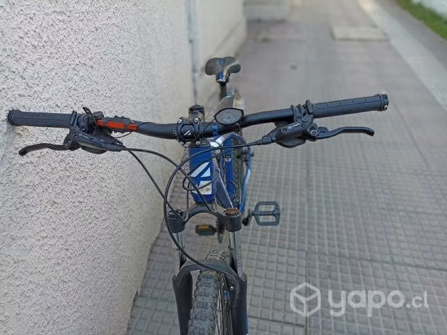 Bicicleta aro 29 frenos idraulicos