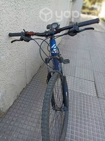 Bicicleta aro 29 frenos idraulicos