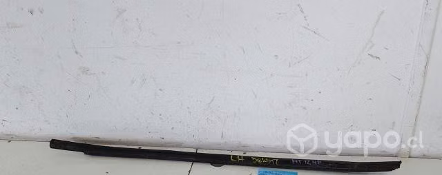 Moldura Lame Vidrio Puerta Del izq (HT1248) Hyunda
