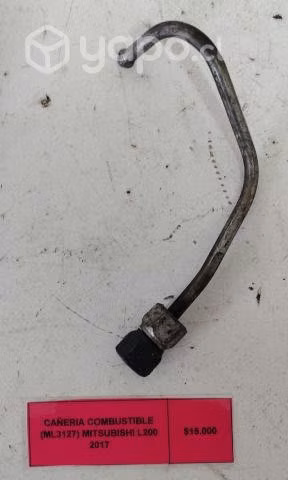 Caneria Combustible (ML3127) Mitsubishi L200 2017