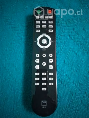 Nad control remoto nad cd9 ( cd player )