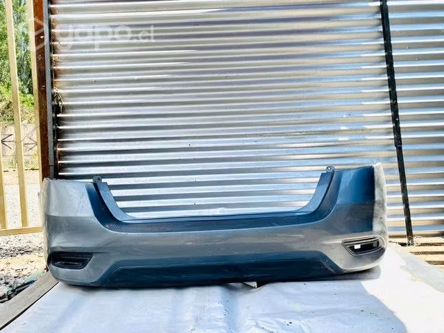 Parachoque nissan sentra