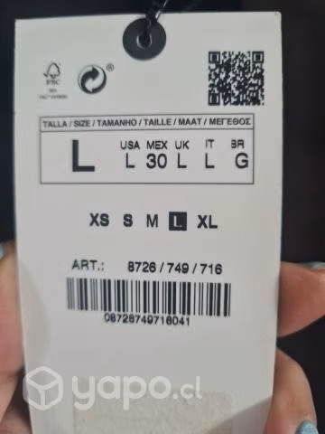Traje chaqueta y pantalón - Imagen 2