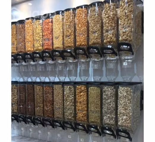 Dispensador de alimentos! 19 litros!