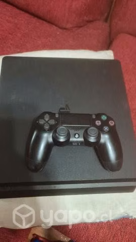Ps4 slim usado
