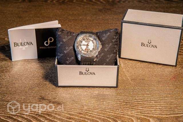 Reloj Bulova Precisionist C877742 - Imagen 2