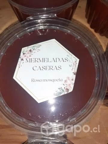 Mermeladas caseras