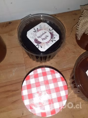 Mermeladas caseras