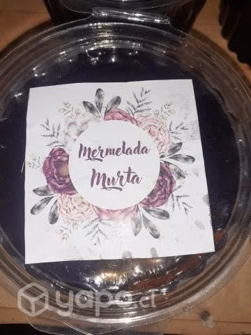 Mermeladas caseras