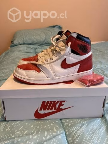 Jordan 1 High OG heritage 9 US