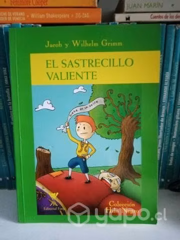 El Sastrecillo Valiente