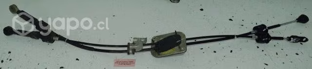 Piolas Palanca Cambio (SZB118) Suzuki Baleno GLS