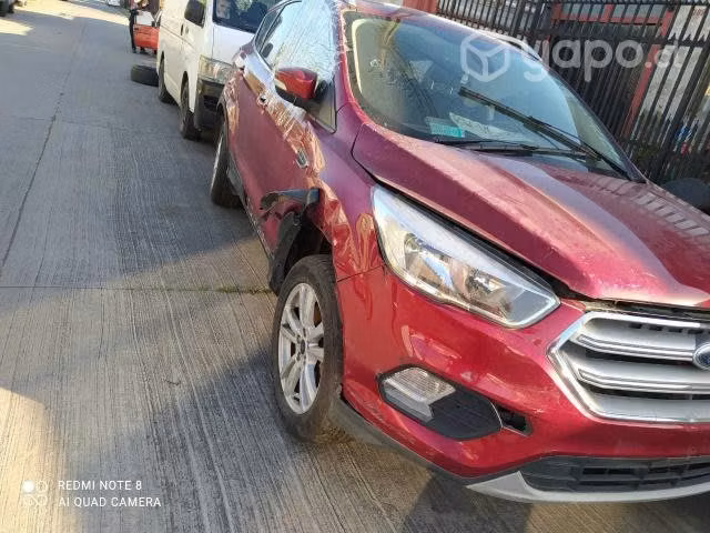 Ford escape 2019