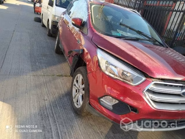 Ford escape 2019