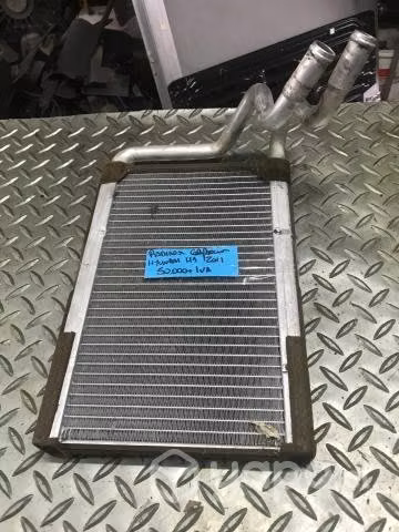 Radiador calefaccion Hyundai H1 2011