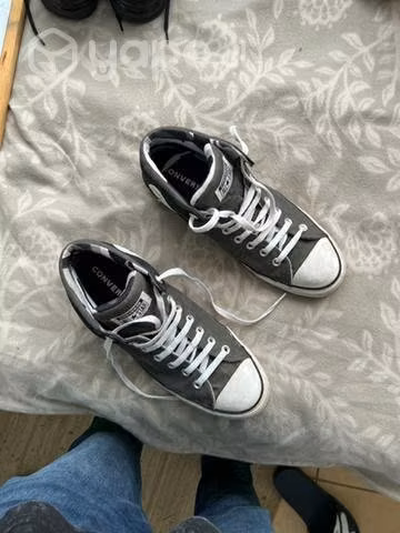Zapatillas converse talla 11 us - Imagen 2