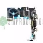 Flex De Carga iPhone 8 Jack Audio Dock Y Microfono - Imagen 2
