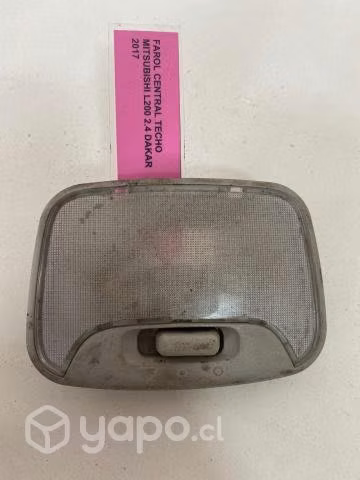 Extintor Triangulos Bolso (ML3122) Mitsubishi L200