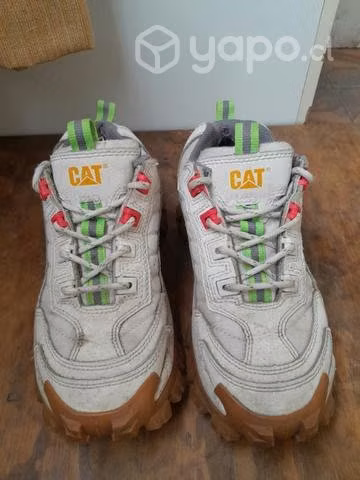 Zapatillas caterpillar mujer