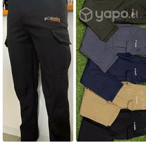 Pantalón térmico - Imagen 2