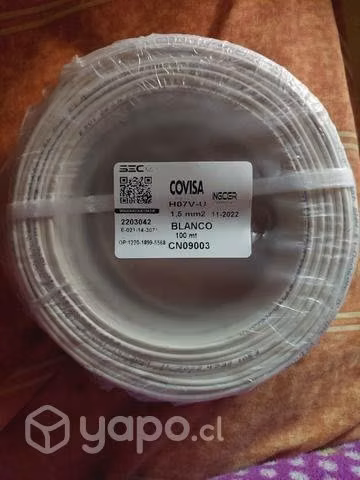 Cable 1.5mm2