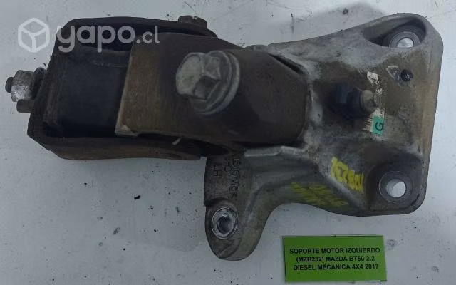 Soporte Motor Izquierdo Mazda BT50 2.2 Diesel 2017