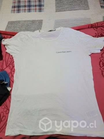 Poleras a levis y calvin