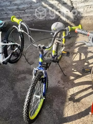 Bicicletas como nuevas sin usos pack de 3 - Imagen 4