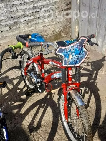Bicicletas como nuevas sin usos pack de 3 - Imagen 2