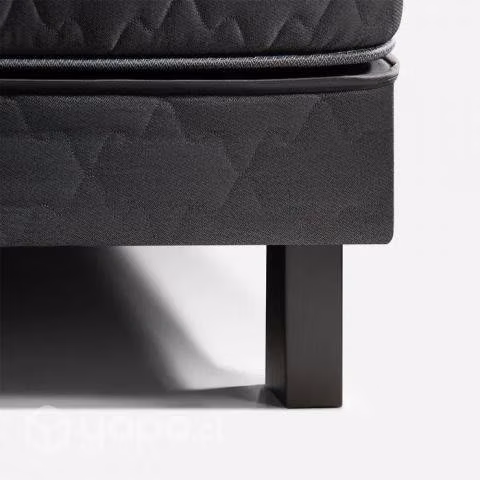 Cama Rosen Europea Wave 1,5 Plazas