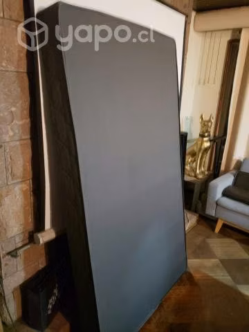 Cama Rosen Europea Wave 1,5 Plazas