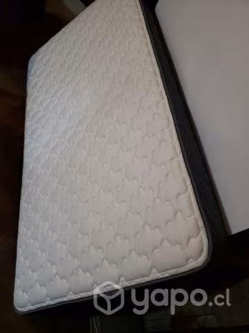 Cama Rosen Europea Wave 1,5 Plazas