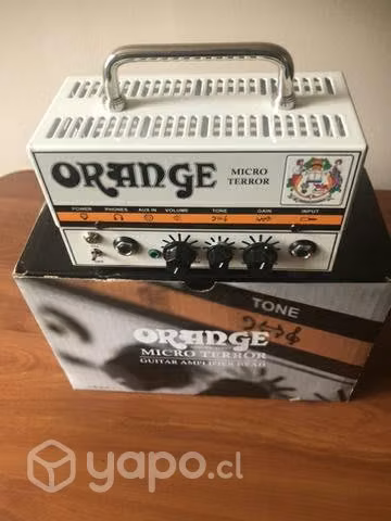 Cabezal + Gabinete + Cable marca Orange - Imagen 5