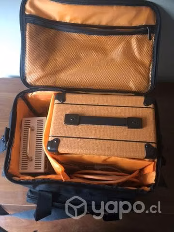 Cabezal + Gabinete + Cable marca Orange - Imagen 3