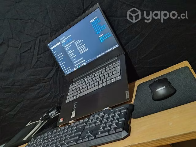 Notebook lenovo