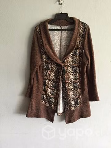 Chaleco, un básico en talla estándar (M/L).