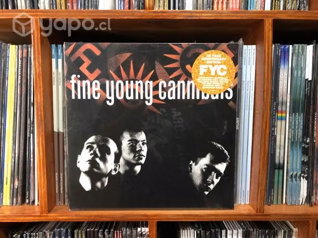 Vinilo de Fine Young Cannibals - FYC
