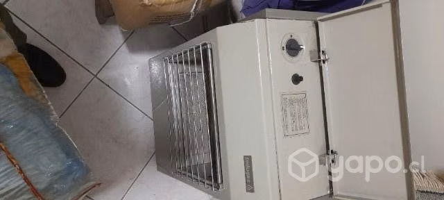 Estufa a gas