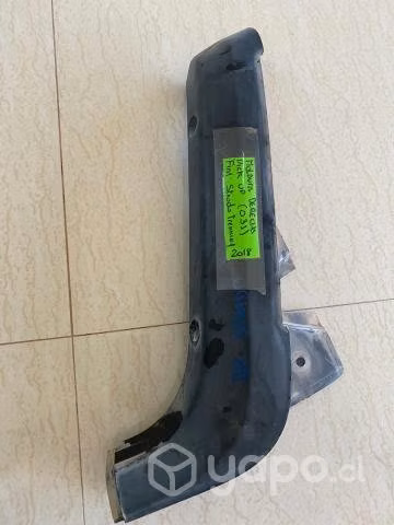 Moldura derecha pick up (031) Fiat Strada trekking