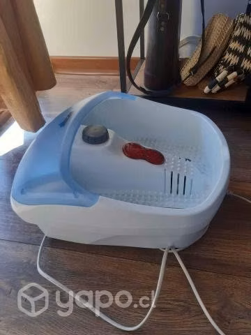 Spa para pies marca Siegen