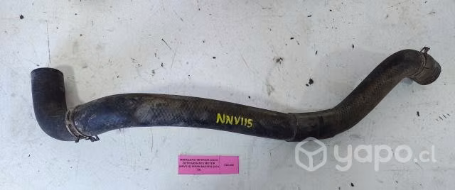 Manguera Inf Agua Refrig Motor (115) Nissan Navara
